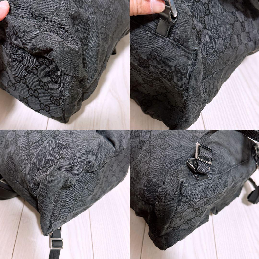 『格安』GUCCI(グッチ)リュック バックパック