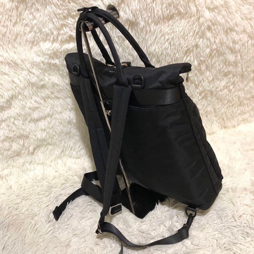 未使用☆セレーンエテール CARRY38 4way 　ショルダーバッグ リュック