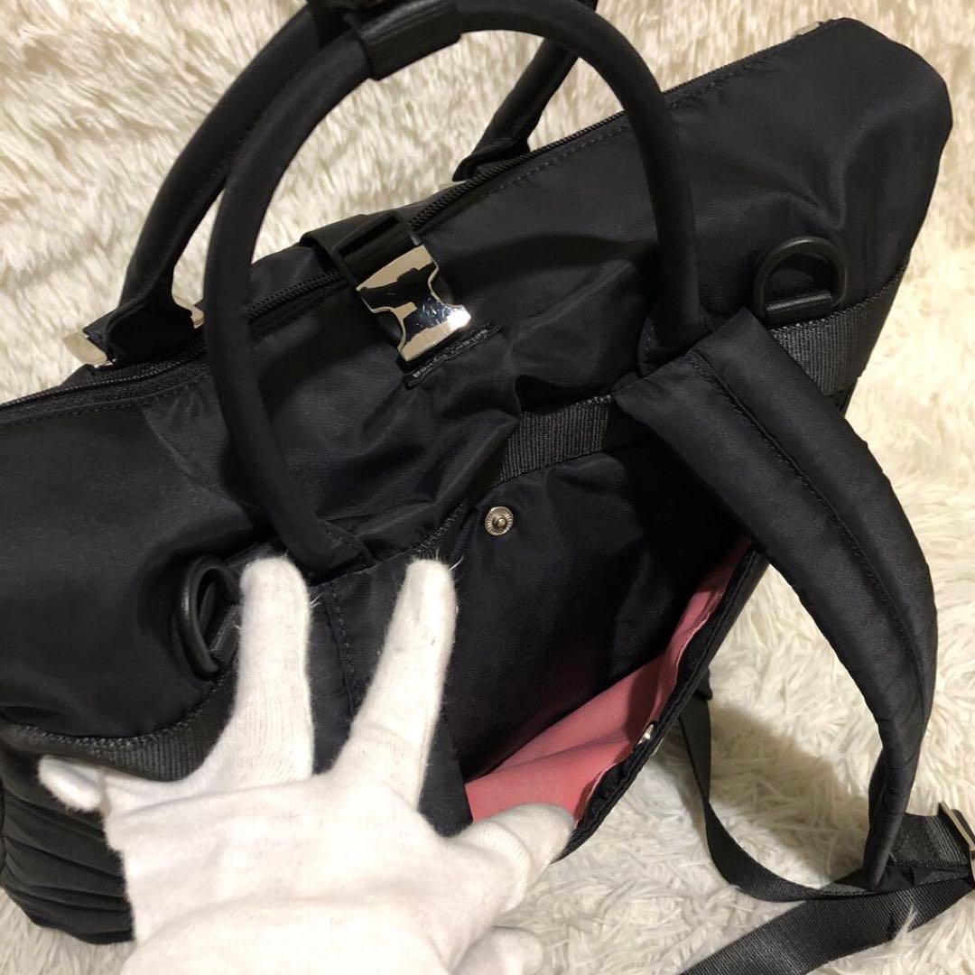 未使用☆セレーンエテール CARRY38 4way 　ショルダーバッグ リュック