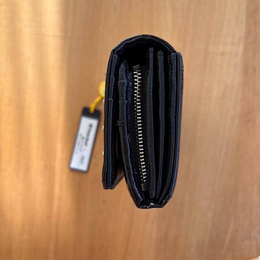 【未使用】Think Bee! 花柄 長財布