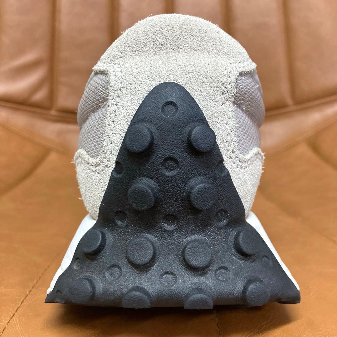 【美品】ユナイテッドアローズ別注 ニューバランス 327 グレー 23.5cm