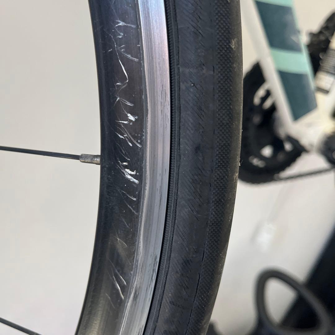 【クマ】2018 SCOTT SPEEDSTER11 XXS ロードバイク