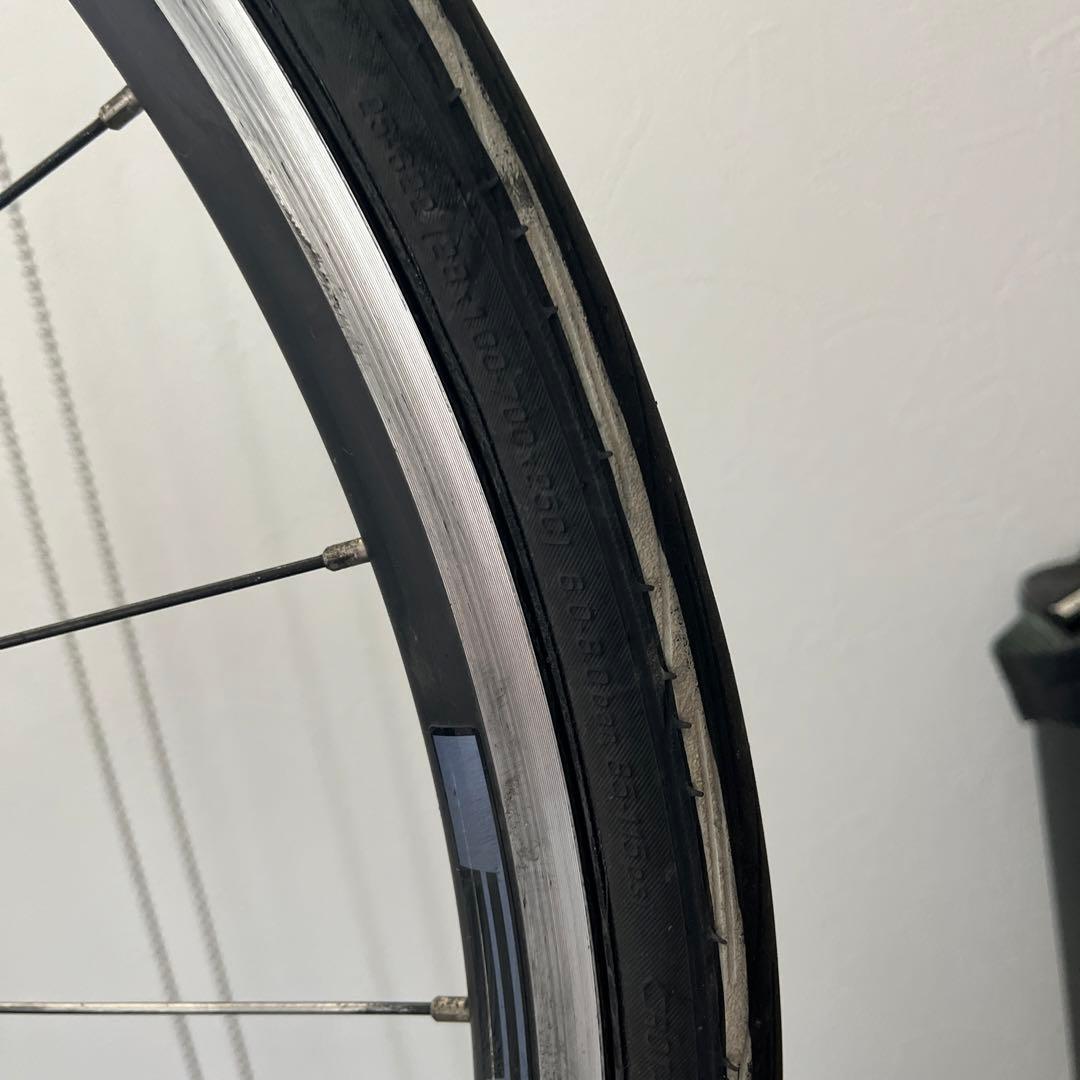 【クマ】2018 SCOTT SPEEDSTER11 XXS ロードバイク