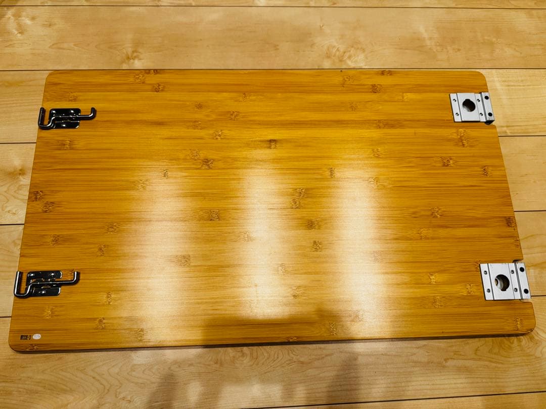  peak ファンクションテーブル竹 2枚