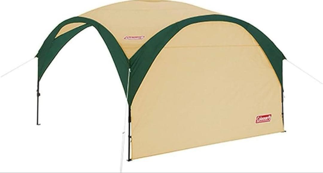 コールマン パーティーシェード サイドウォール付き DX 300