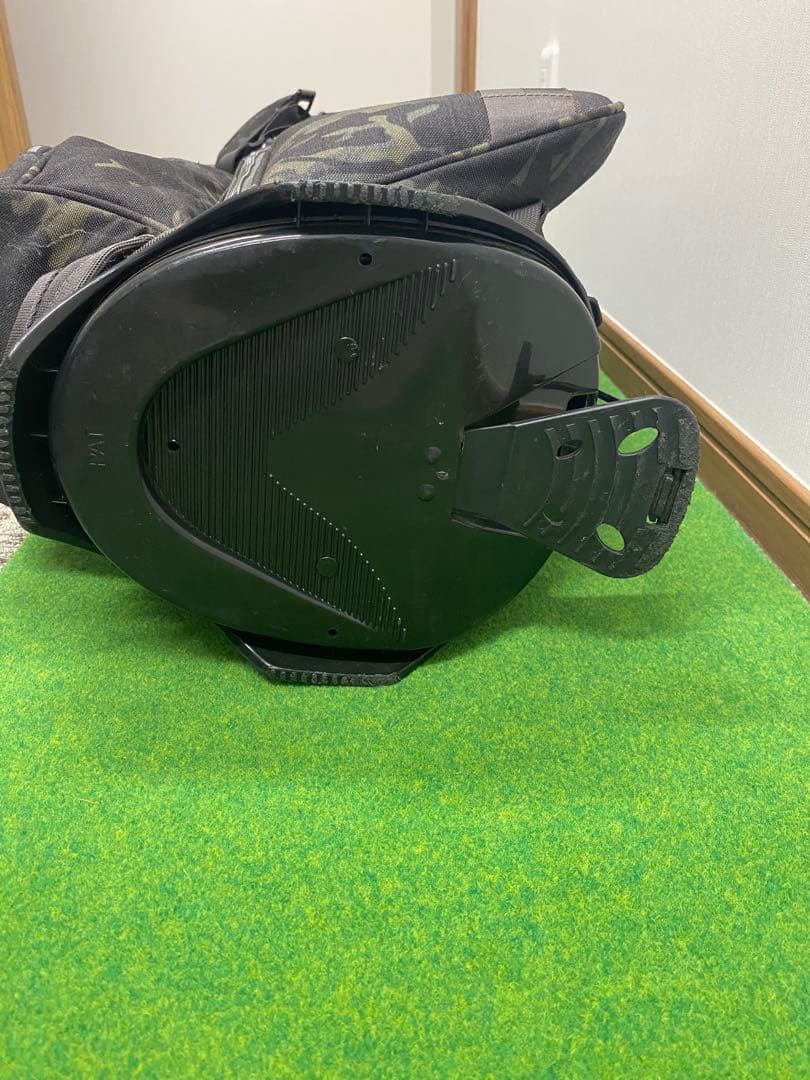 BRIEFING スタンドキャディバッグCR-4 #02