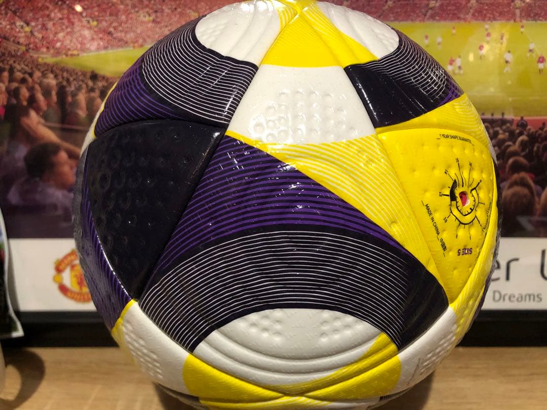 Jリーグ支給品 公式試合球 adidas conext 25 サッカーボール - メルカリ