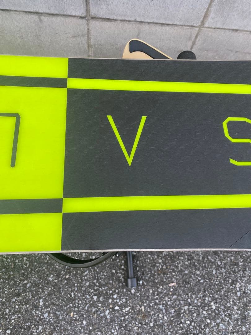 サロモン　XLT 153cm /FLUX XF LTD Mサイズ　セットアップ