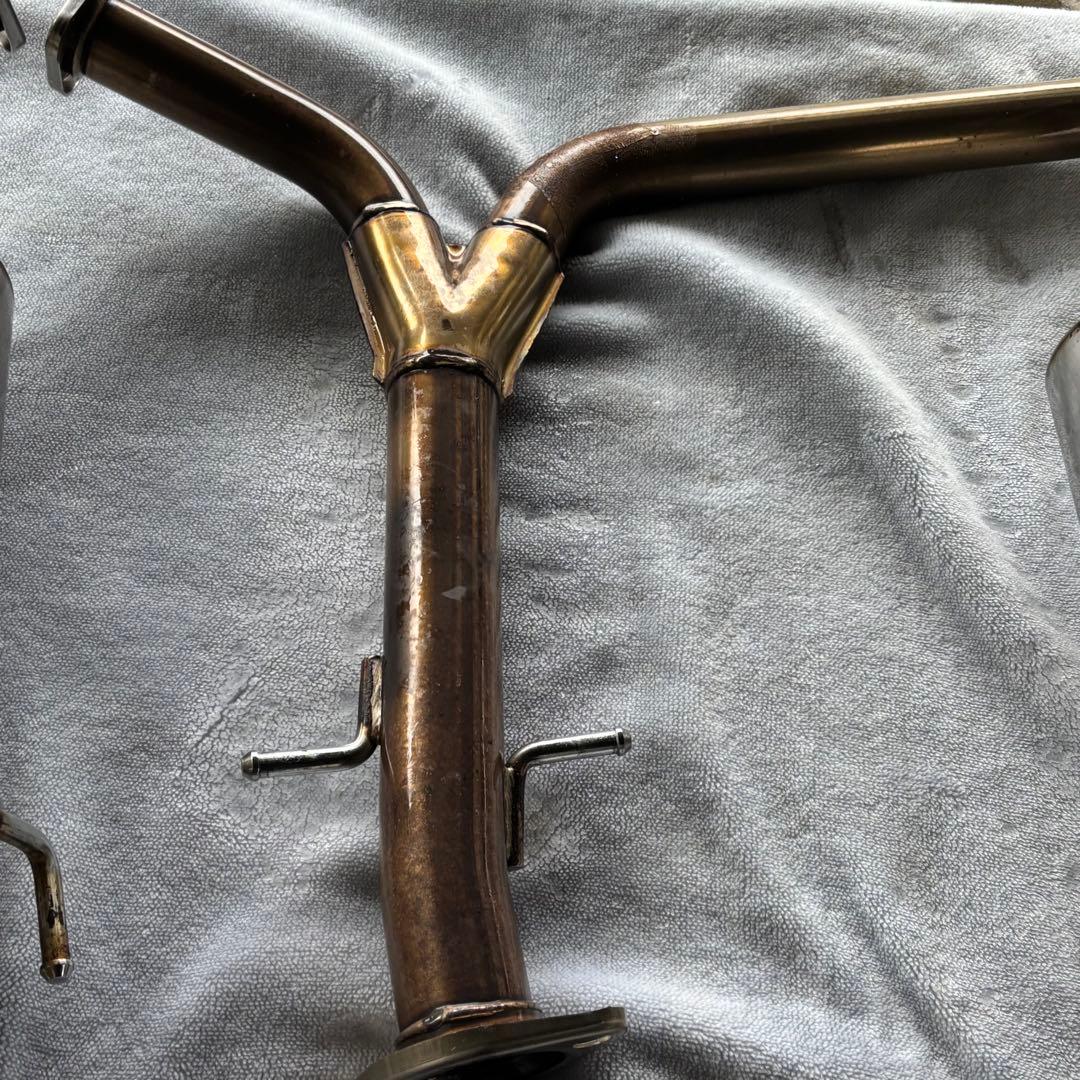 マークX HKS マフラー 車検対応 GRX130 4GR-FSE g,s GR