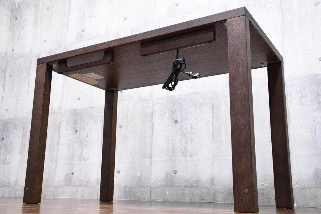 EFK78 カリモク ボナシェルタ ST3578 デスク W110cm