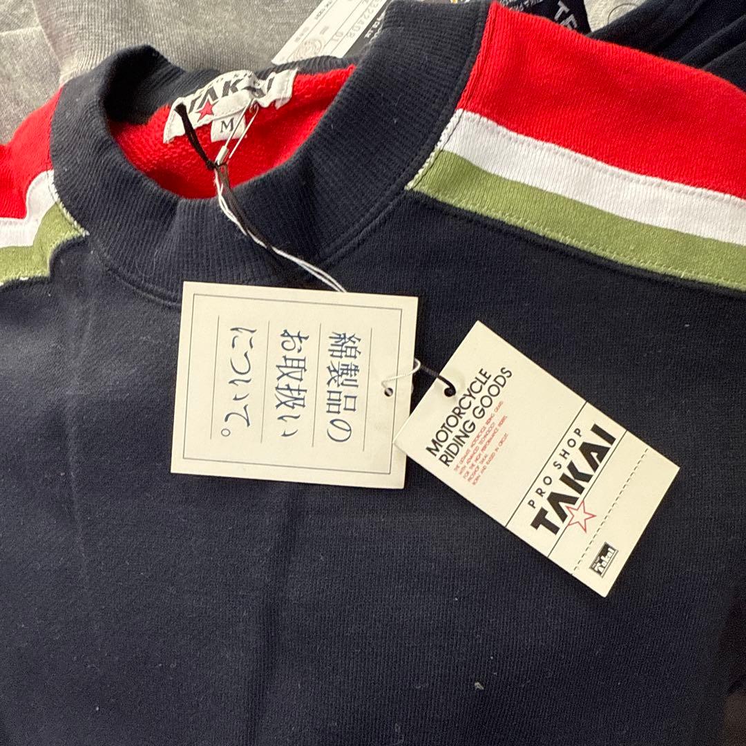 未使用 ラッキーストライク ビンテージ レーシング スウェット トレーナー