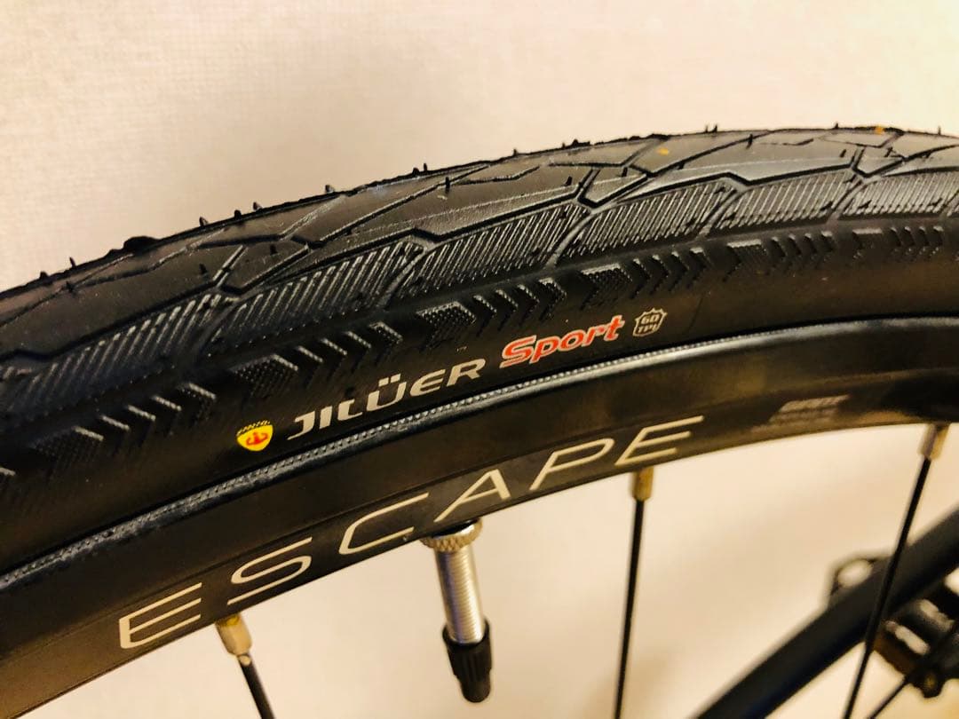 ☆Giant エスケープ R disc 2022 人気のディスクブレーキSサイズ