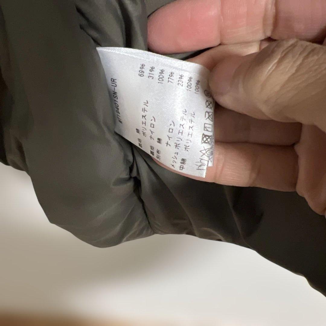 WILDTHINGS モンスターパーカー