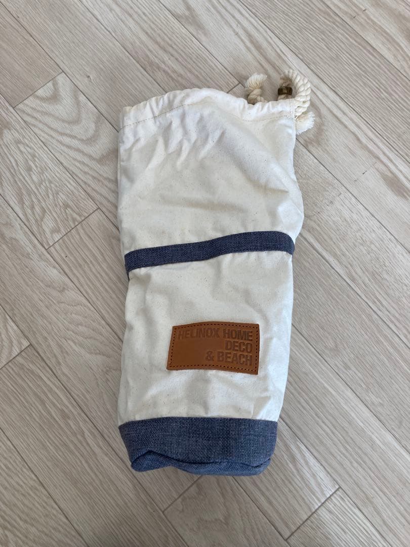 Helinox  DECO&BEACH チェアワン/グレー