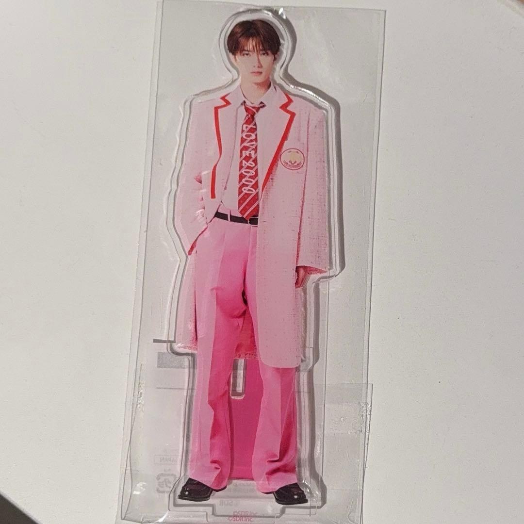 純愛上等 山中柔太朗 アクスタ M!LK - メルカリ