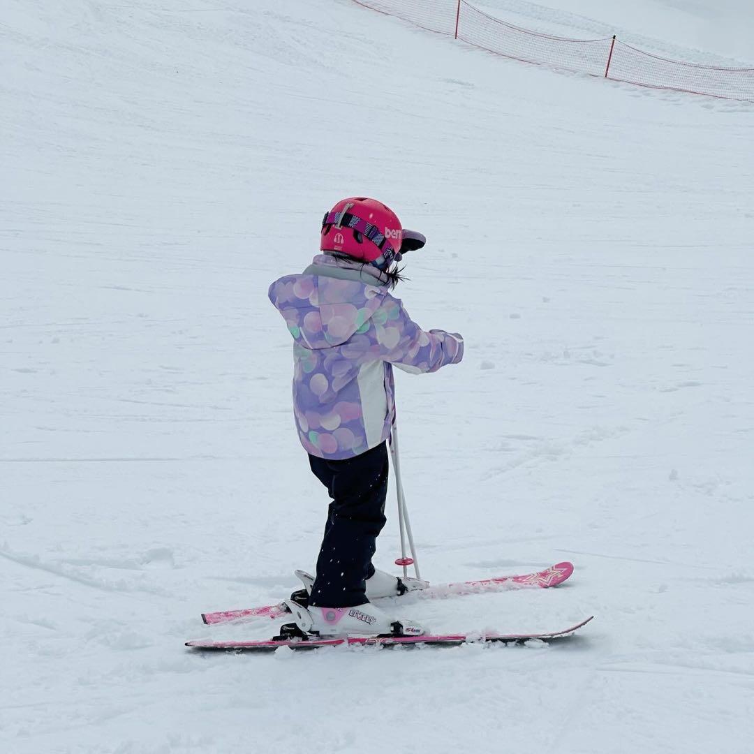 デサント キッズスキーウェア上下 120