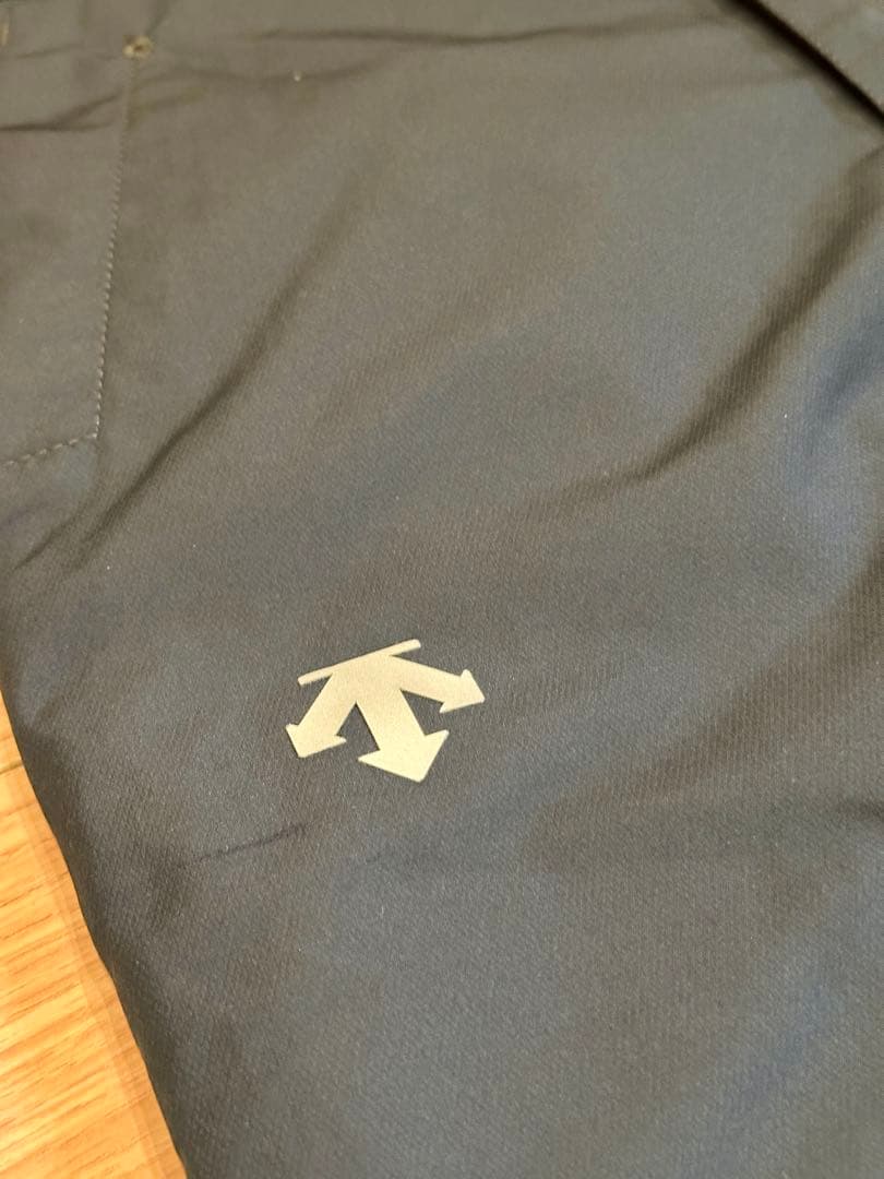 デサント キッズスキーウェア上下 120