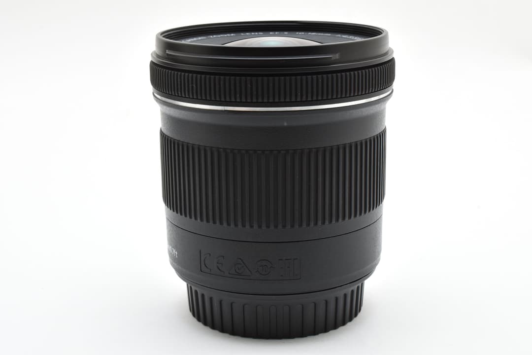 ■ 美品 ■ Canon EF-S 10-18mm IS STM