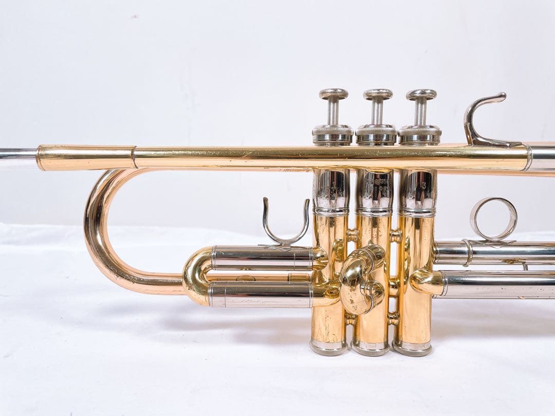 【希少】YAMAHA Custom YTR-8335HG トランペット