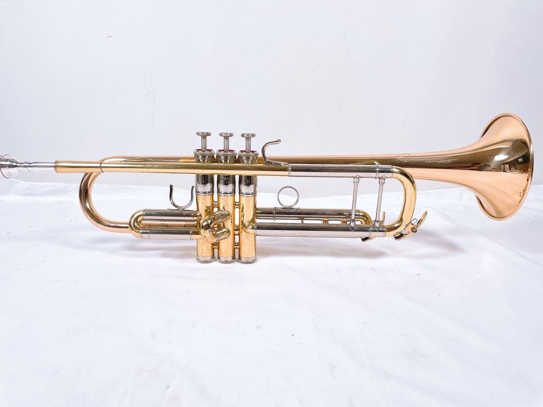 【希少】YAMAHA Custom YTR-8335HG トランペット