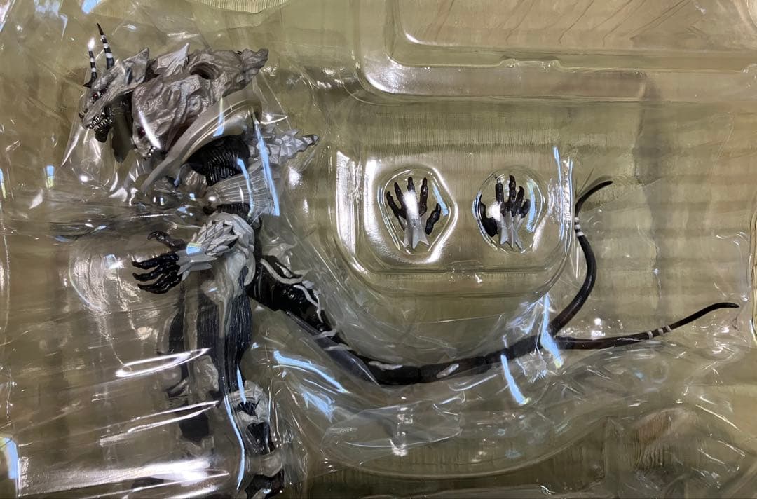 S.H.MonsterArts モンスターX 「ゴジラ FINAL WARS」