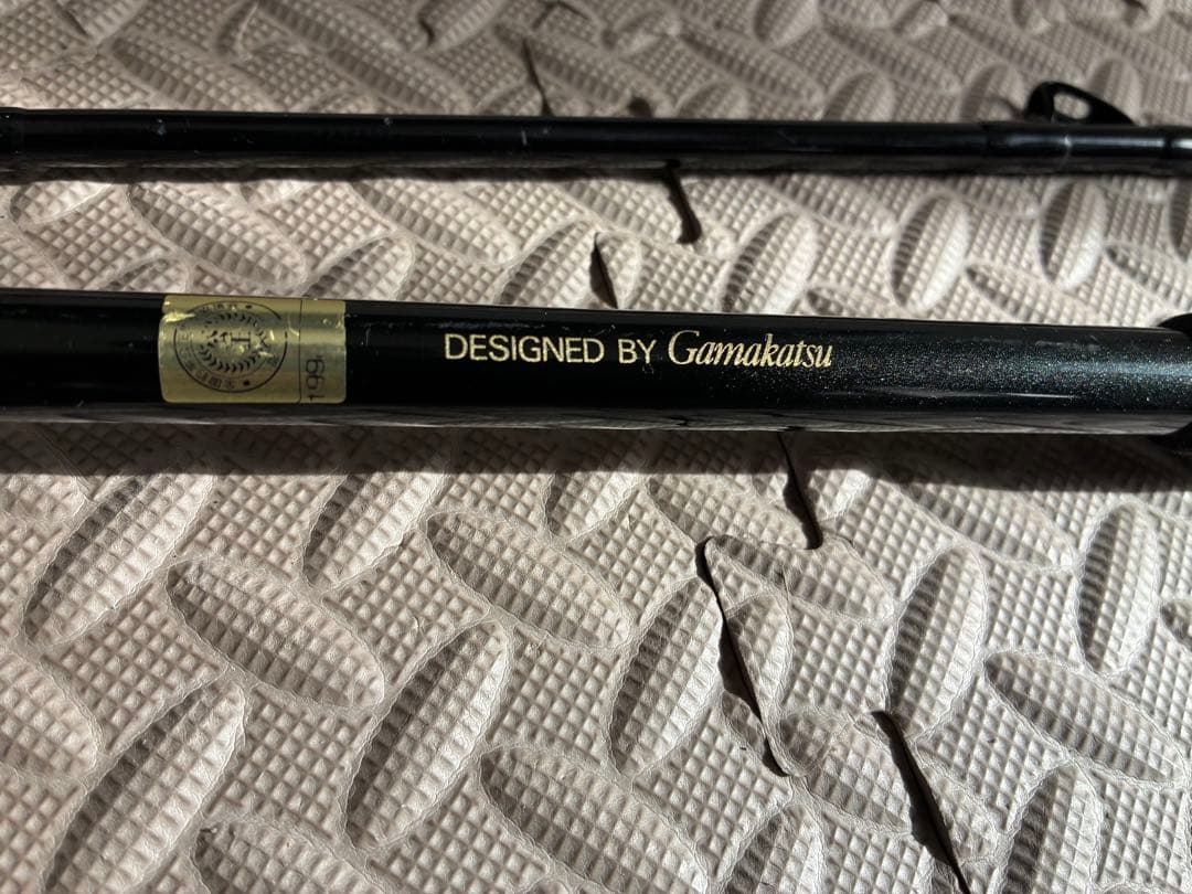 高級船竿 がまかつ がま船 LEOACE ヒラマサ 80-330 - メルカリ