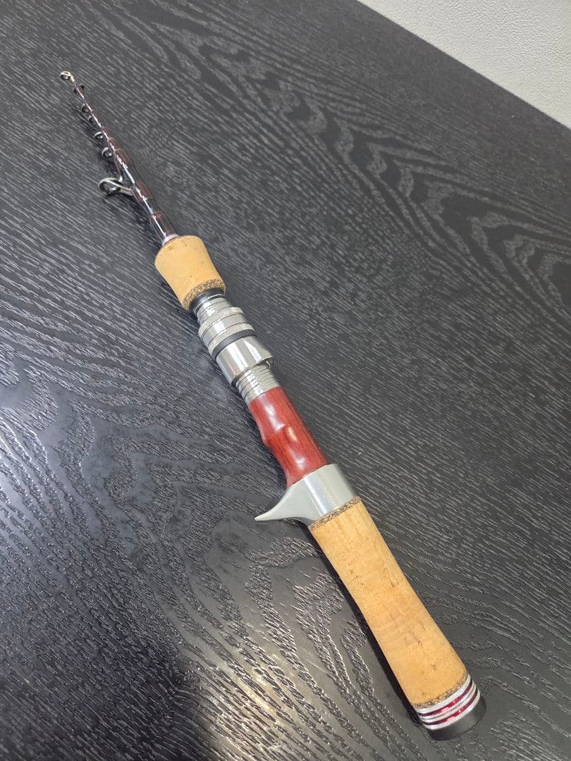 SHIMANO 05カルカッタ51とベイトパックロッドセット