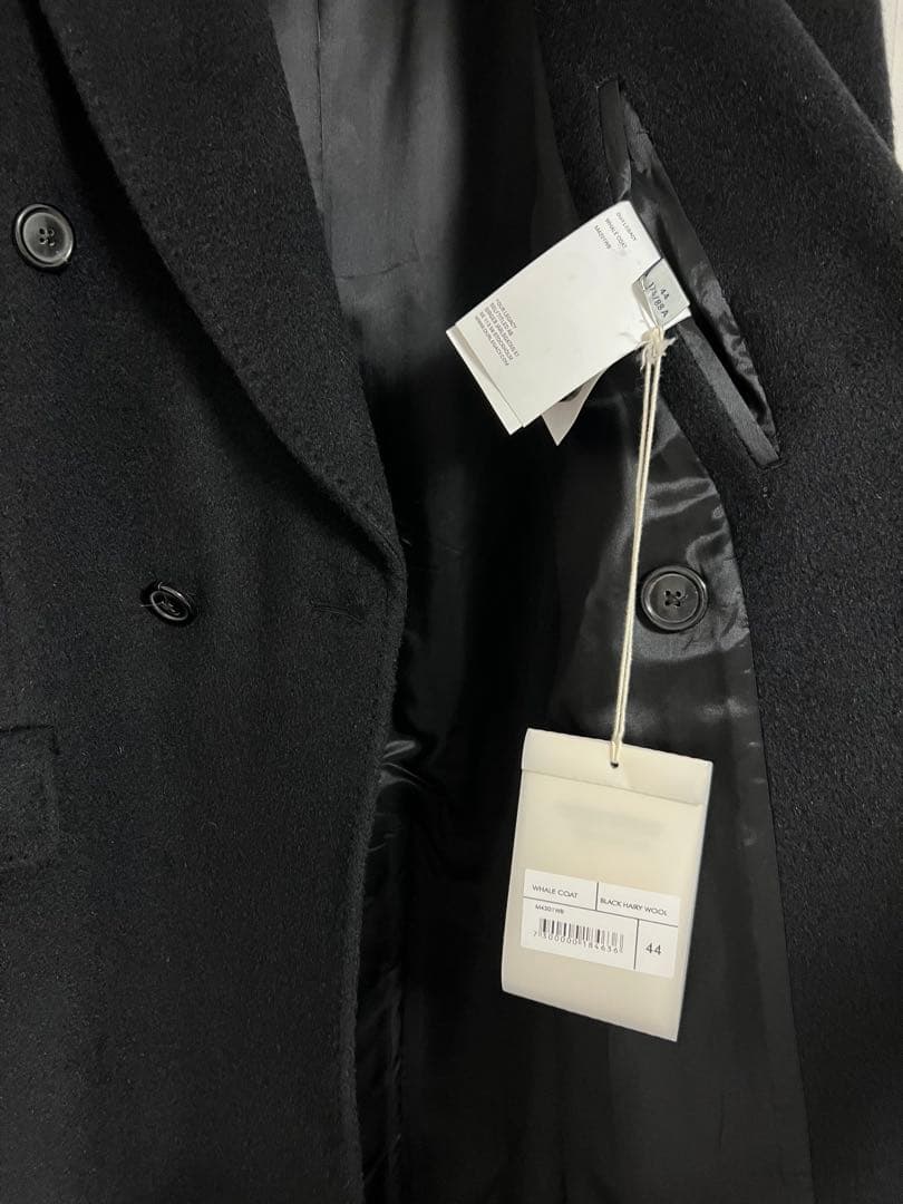 新品未使用】OUR LEGACY ホエール コート 44サイズ 付属品完備 - メルカリ