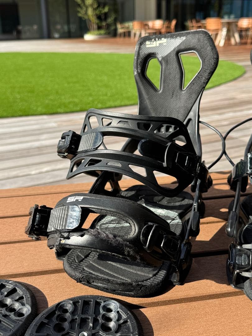 SP CORE ビンディング　スノーボード　スノボ spビンディング M