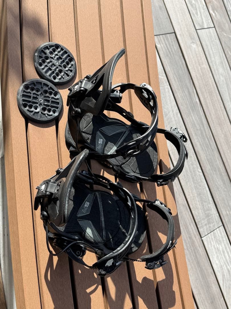 SP CORE ビンディング　スノーボード　スノボ spビンディング M