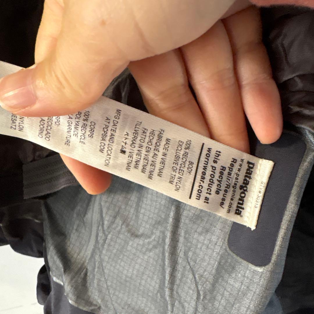 パタゴニア　パウスレイヤージャケット　W's M