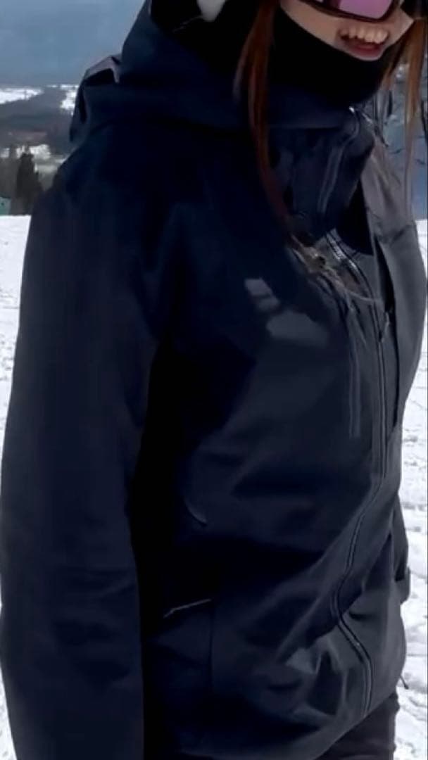 パタゴニア　パウスレイヤージャケット　W's M