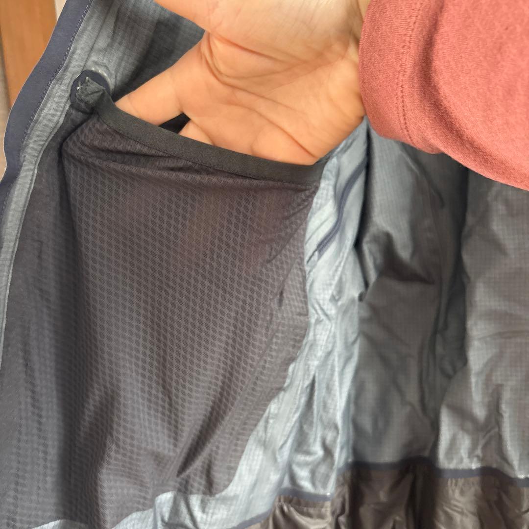 パタゴニア　パウスレイヤージャケット　W's M