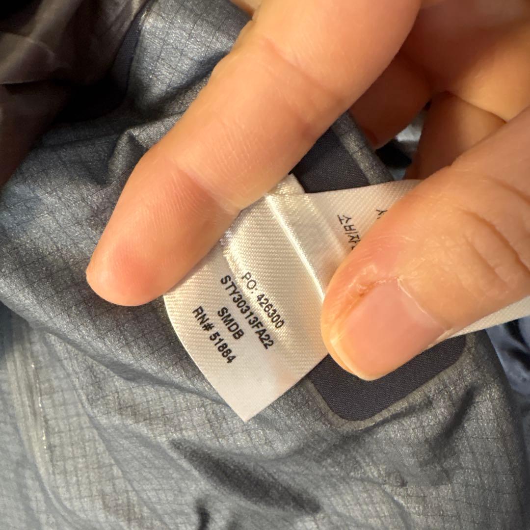 パタゴニア　パウスレイヤージャケット　W's M