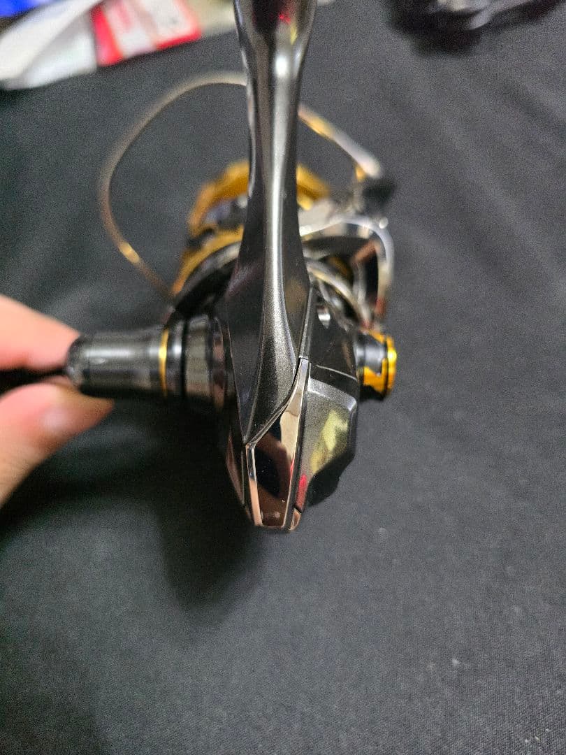 値下げしました！ 20ツインパワー4000XG