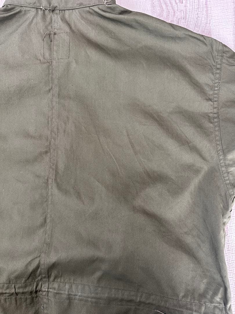 O*S様 XS-R M-65 PARKA 72年