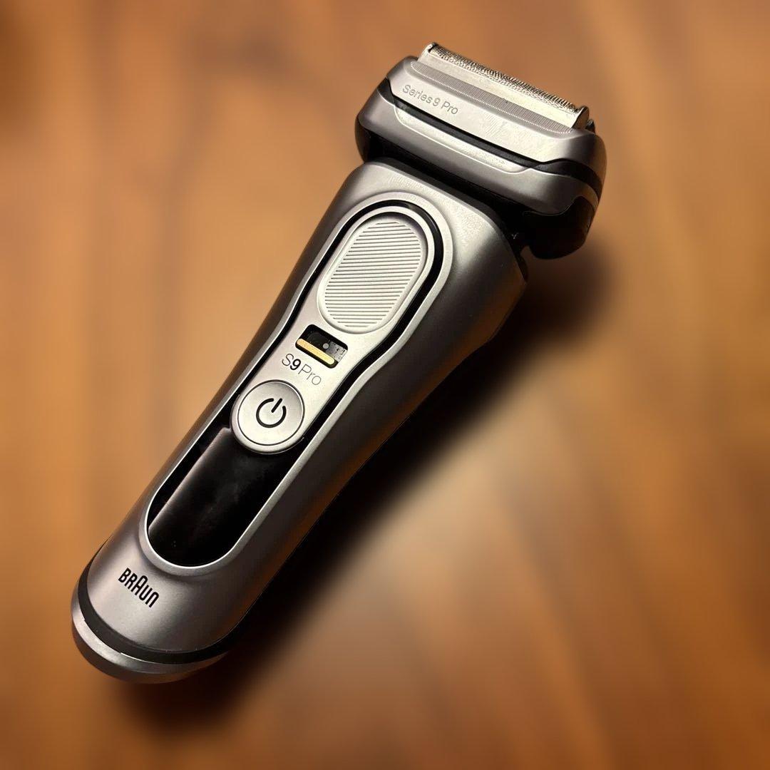 2023年製 ブラウン BRAUN S9 Pro シリーズ9 タイプ5793