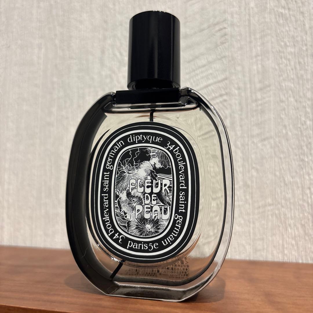 diptyque FLEUR DE PEAU オードパルファム 75ml - メルカリ