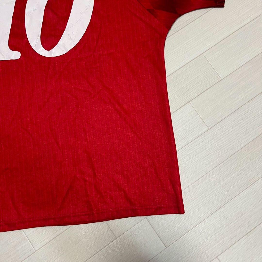 テディ・シェリンガム ベッカム時代 マンチェスターユナイテッド ユニフォーム