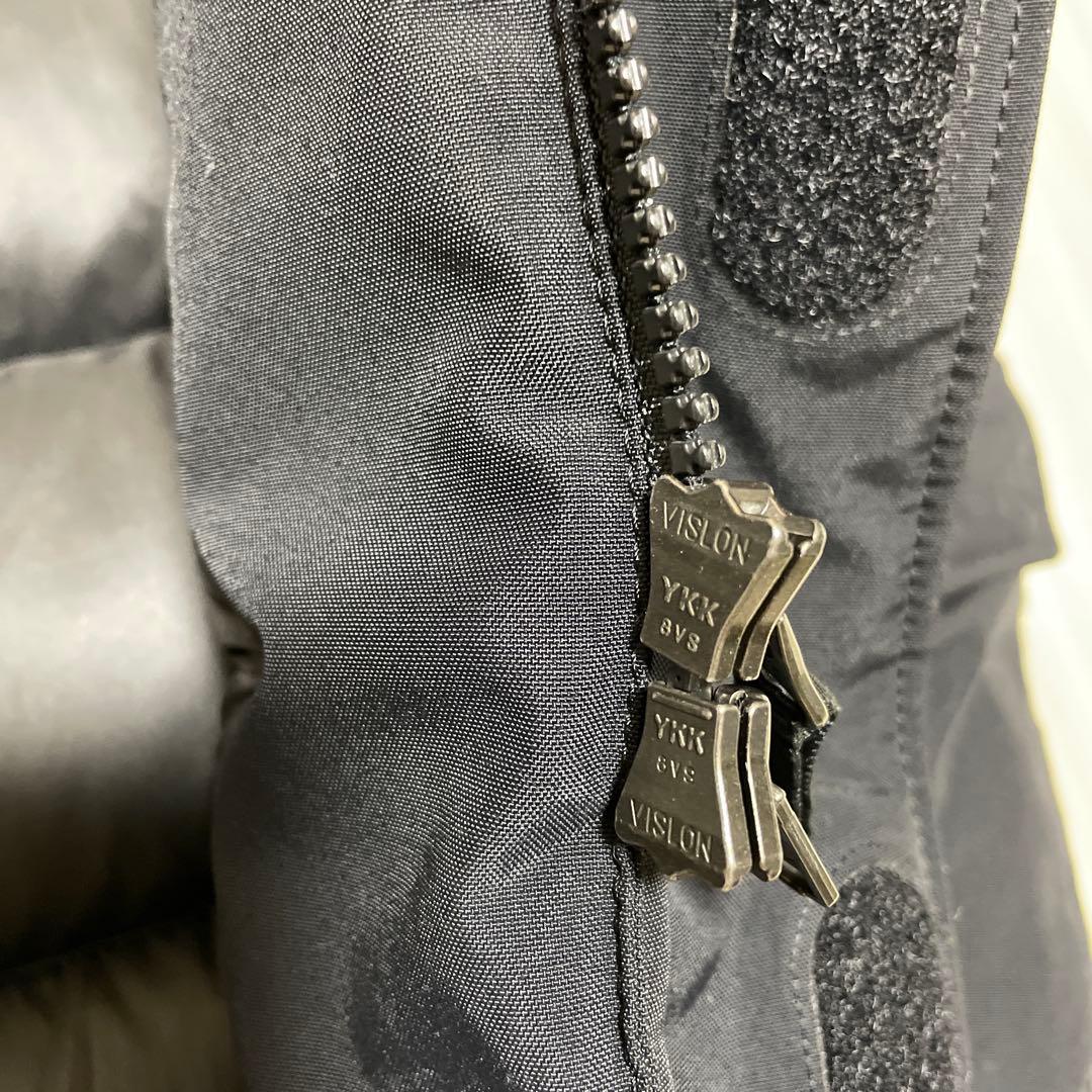 THE NORTH FACE アンタークティカパーカ　ノースフェイス ブラック