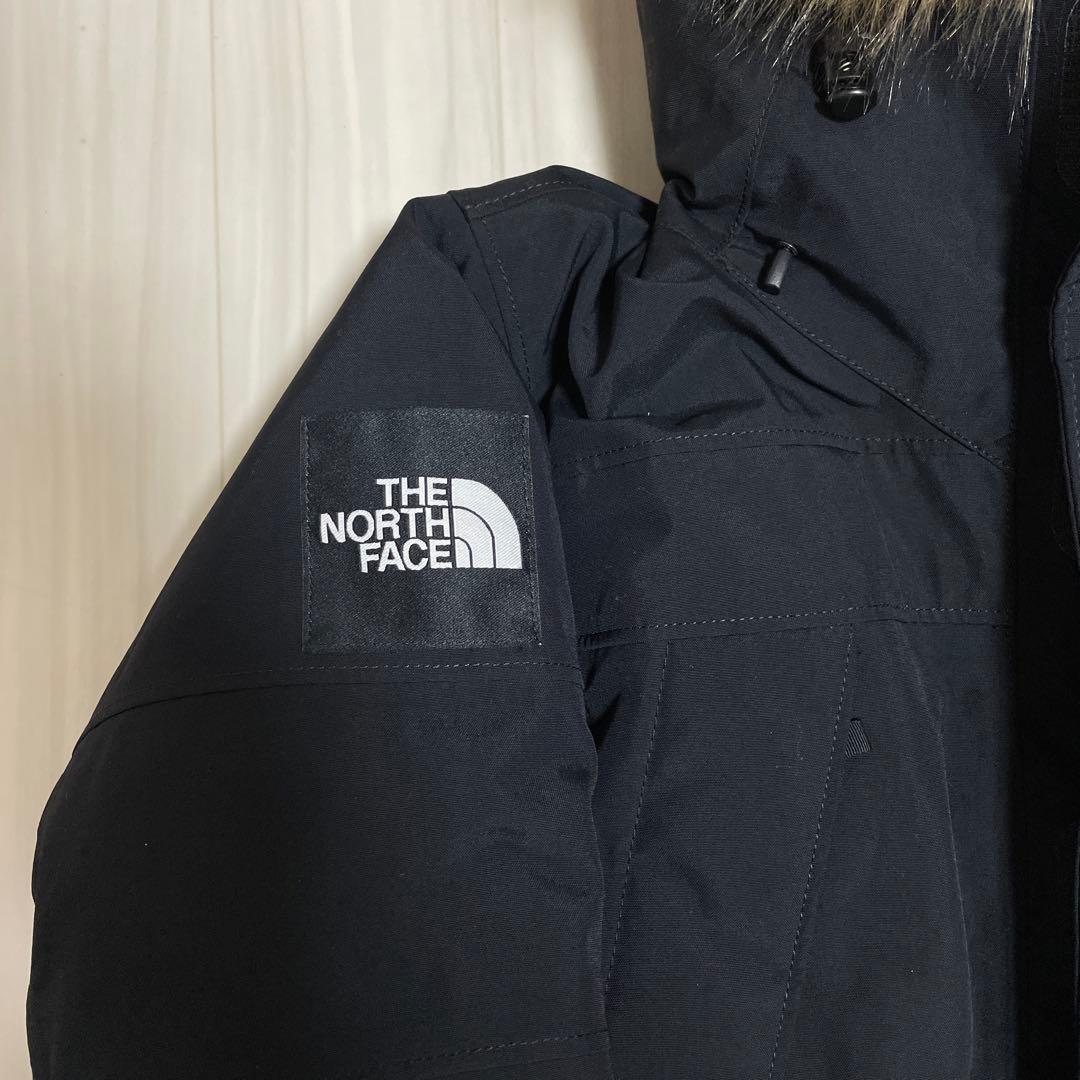 THE NORTH FACE アンタークティカパーカ　ノースフェイス ブラック