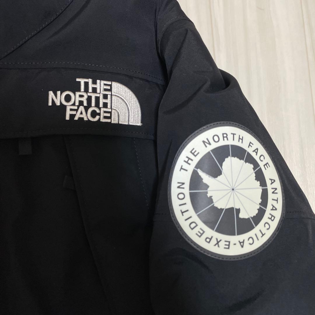 THE NORTH FACE アンタークティカパーカ　ノースフェイス ブラック