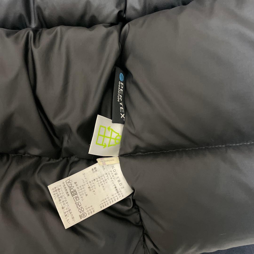 THE NORTH FACE アンタークティカパーカ　ノースフェイス ブラック