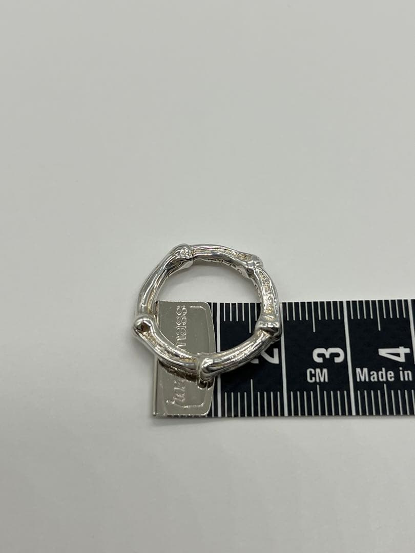 ティファニー TIFFANY&CO バンブー リング 12号 SV925 - メルカリ