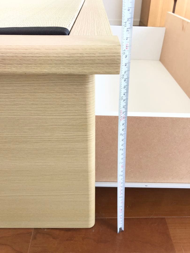 ニトリ　シングルベッド　畳み　発送日6/15〜17