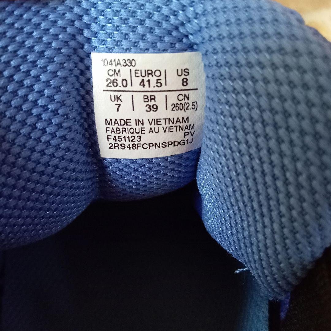 【未使用】ASICS　GEL-RESOLUTION9　テニスSRB中敷　シューズ