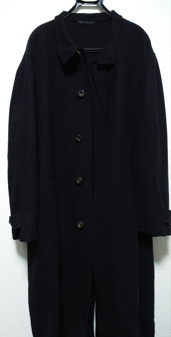 ジョルジオ・アルマーニ　ロングウールコート