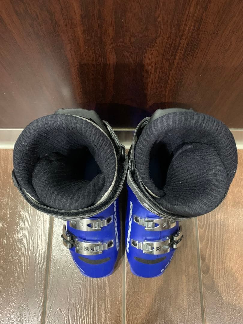 6点 フィッシャー スキー板 ロシニョール ビンディング レクザム スキーブーツ