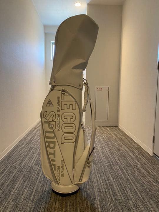 ルコックキャディバッグ ゴルフバッグ