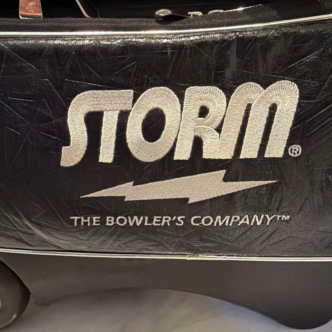 STORM ボウリング用バッグ キャスター付き